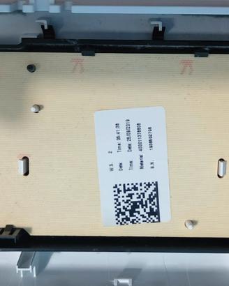 frontale asciugatrice Whirlpool 