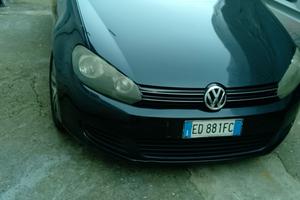 golf serie 5  1.6 diesel