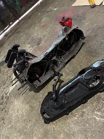 Blocco minarelli orizzontale