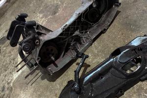 Blocco minarelli orizzontale