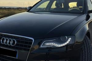 AUDI A4 B8 AVANT