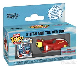 Stitch Funko Pop Box Mini Collection