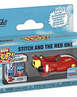 Stitch Funko Pop Box Mini Collection
