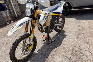 Husqvarna FC 250 - 2017