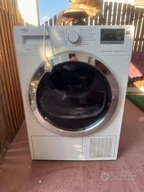asciugatrice beko per pezzi di ricambio funzionant