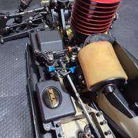 Losi 4.0 nitro off road 1/8