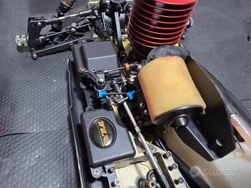 Losi 4.0 nitro off road 1/8