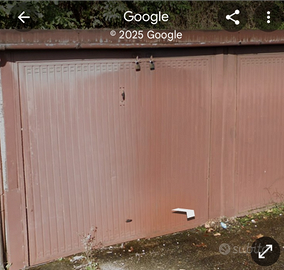 Box Menaggio Acquaseria garage Menaggio