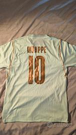 Maglia Mbappe Francia Nike Mondiali 2026