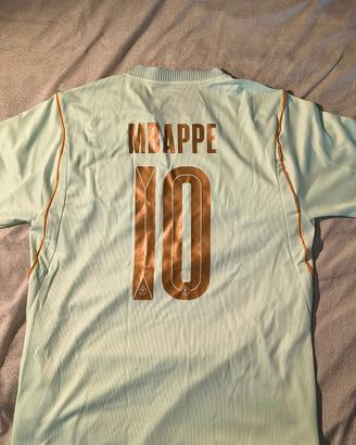 Maglia Mbappe Francia Nike Mondiali 2026