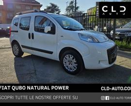 FIAT Qubo 1.4 8V 77 CV Active Natural Power