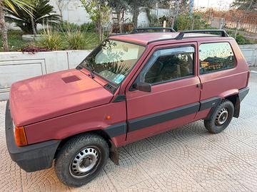 Fiat Panda 4x4