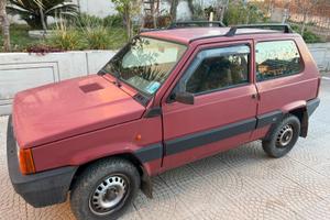 Fiat Panda 4x4