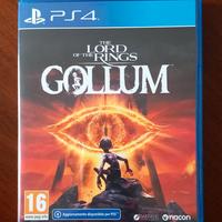 Videogioco Ps4 Gollum - The Lord of the rings