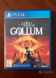 Videogioco Ps4 Gollum - The Lord of the rings