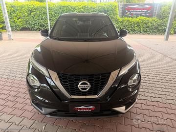 NISSAN Juke 1.0 DIG-T 114 CV N-Connecta