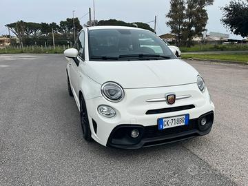 Abarth  595  1.4 Turbo T-jet 145 cv CAMBIO MANUALE