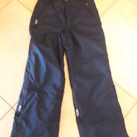 Pantaloni sci bambino