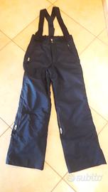 Pantaloni sci bambino