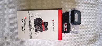 Case impermeabile Insta 360