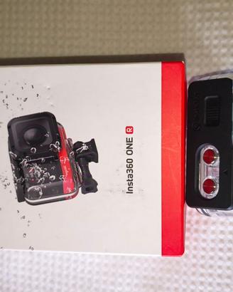 Case impermeabile Insta 360