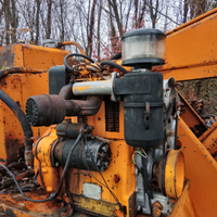 Escavatore caricaletame