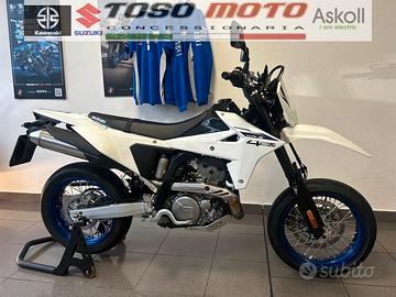 Suzuki DR-Z 400 SM
