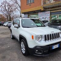JEEP RENEGADE 1.6MJT 120CV LIMITED 2018