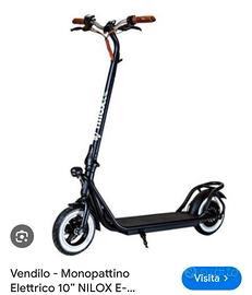 monopattino Nilox sl10