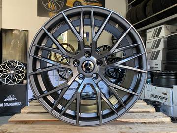 Cerchi Mercedes raggio 19 cod.98342