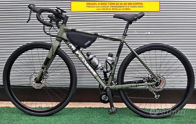 BICI ELETTRICA E-BIKE 720W-20 Ah-80 NM COPPIA