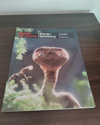 Libro Cinema Maestri Del Cinema STEVEN SPIELBERG