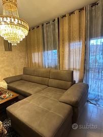 Divano letto 4 posti