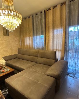 Divano letto 4 posti