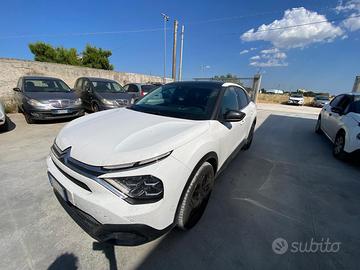 Citroen C4 diesel modello shine