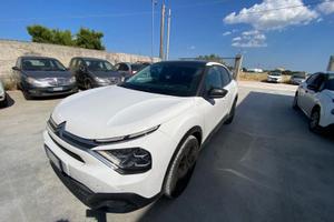 Citroen C4 diesel modello shine