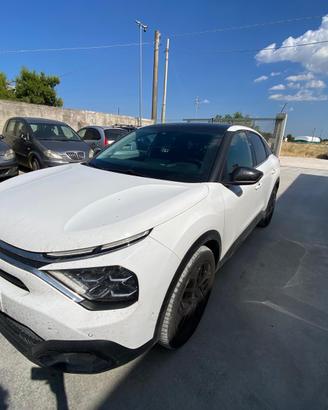 Citroen C4 diesel modello shine