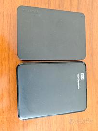 Hard Disk HDD esterno 1TB