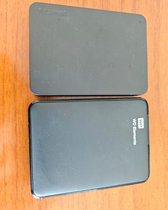 Hard Disk HDD esterno 1TB