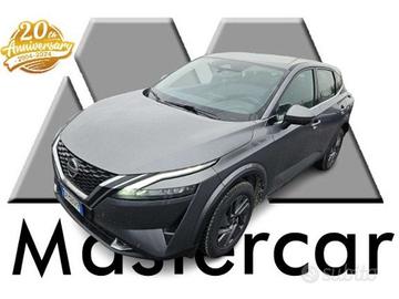 NISSAN Qashqai 2021 1.3 mhev Business 2wd 158cv