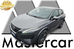 NISSAN Qashqai 2021 1.3 mhev Business 2wd 158cv