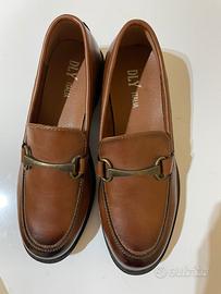 Mocassino donna