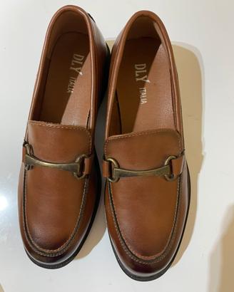Mocassino donna