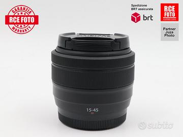 Fuji XC 15-45 F3.5-5.6 OIS PZ (Fujifilm)