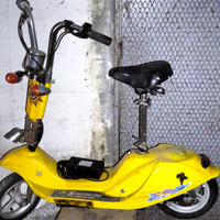 Scooter mini elettrico