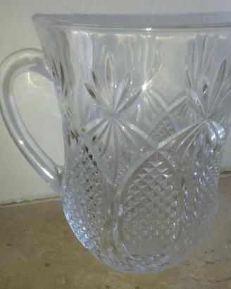 Cristalleria vintage