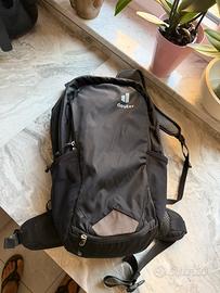 Zaino Deuter Race Air 14+3 nero