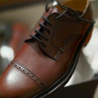 scarpe stringate botti 1913 uomo, classica  nr. 40