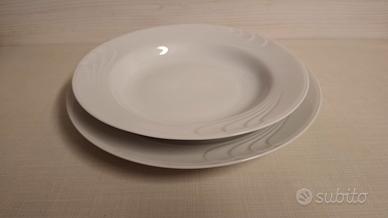 Set piatti in porcellana Lubiana