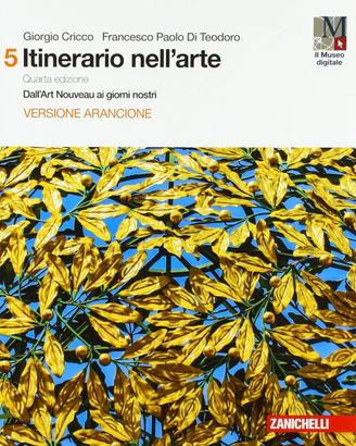 Itinerario nell'arte. (Vol. 5)